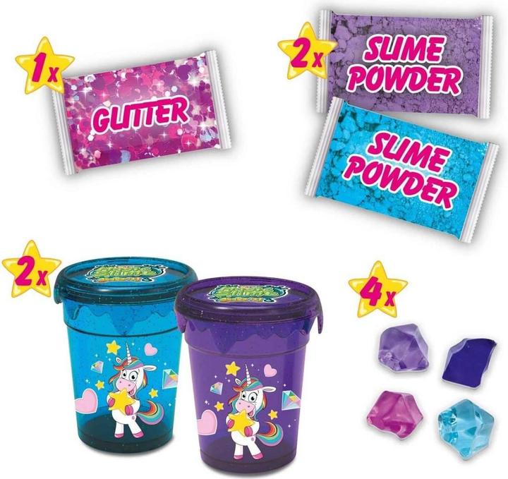 Produktbild Craze Magic Slime DIY Unicorn