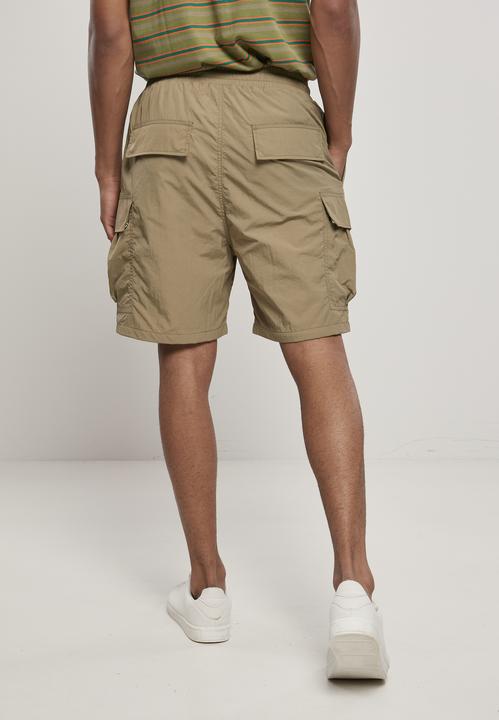 Actual product image Urban Classics Nylon Cargo Shorts (L)
