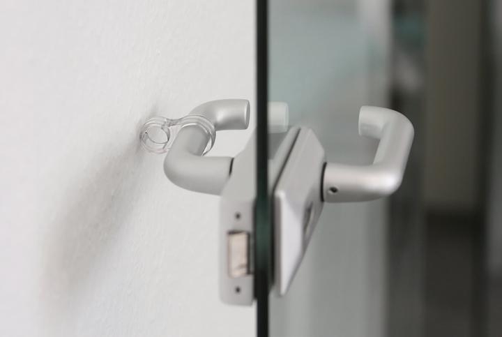 Image du produit Fix-o-moll Butoir de poignée de porte (4 pièce(s))