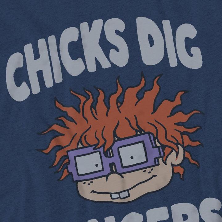 Produktbild Rugrats Chicks Dig Gingers TShirt (M)