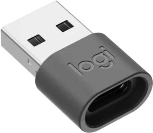 Actual product image Logitech Zone Vibe (Wireless, USB-C)