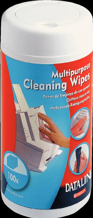 Dataline Moist cleaning cloths (100 x)
