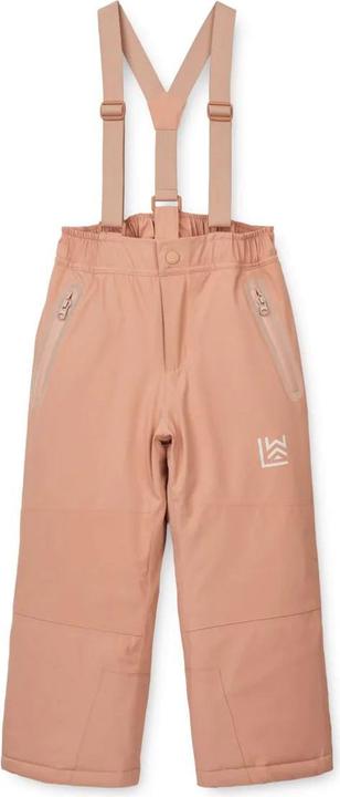 Liewood Schneehose Karter Tuscany Rose