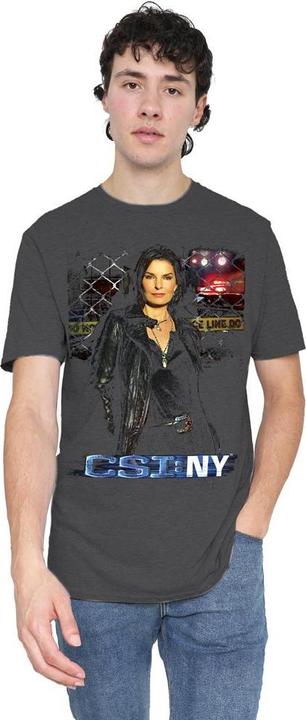 Image du produit Csi: NY - T-shirt - Adulte (3XL)