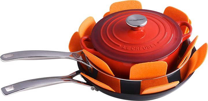 Produktbild Le Creuset Pfannenschutz (Textil)