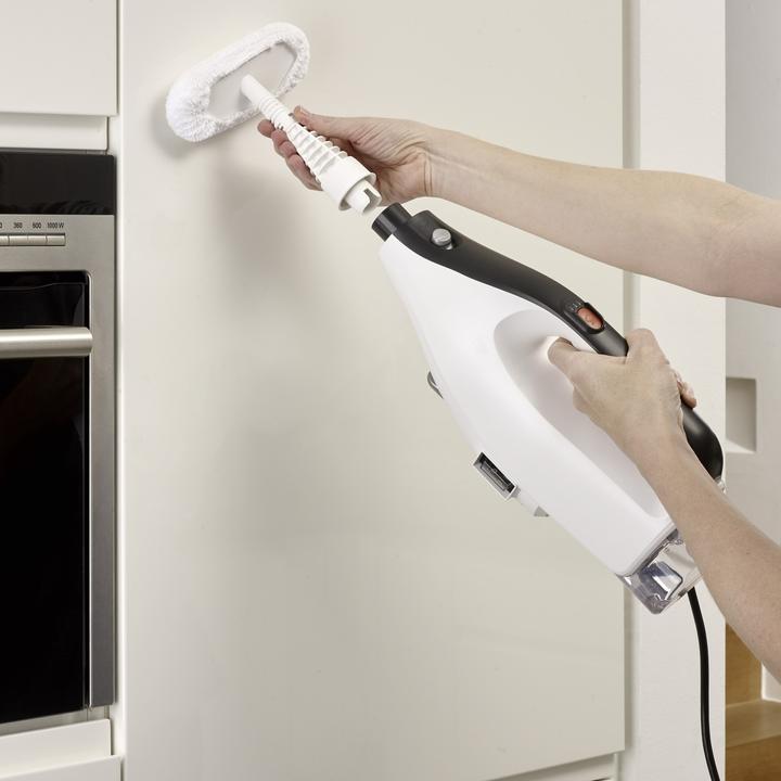 Image du produit Severin Nettoyeur à vapeur (1500 W)