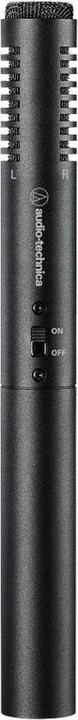 Actual product image Audio-Technica 6250X Black Digital camcorder microphone