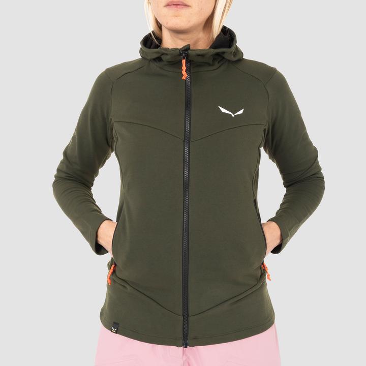 Produktbild Salewa Sella Merino Kapuzenjacke Da (34)
