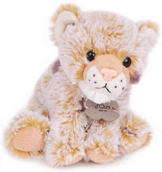 Actual product image Doudou et Compagnie Display Z'Animoos (13 cm)