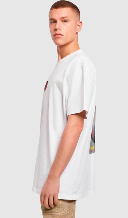 Produktbild Merchcode The Skateboard Magazin Cover No 11 Oversize Tee - 169731 (L)