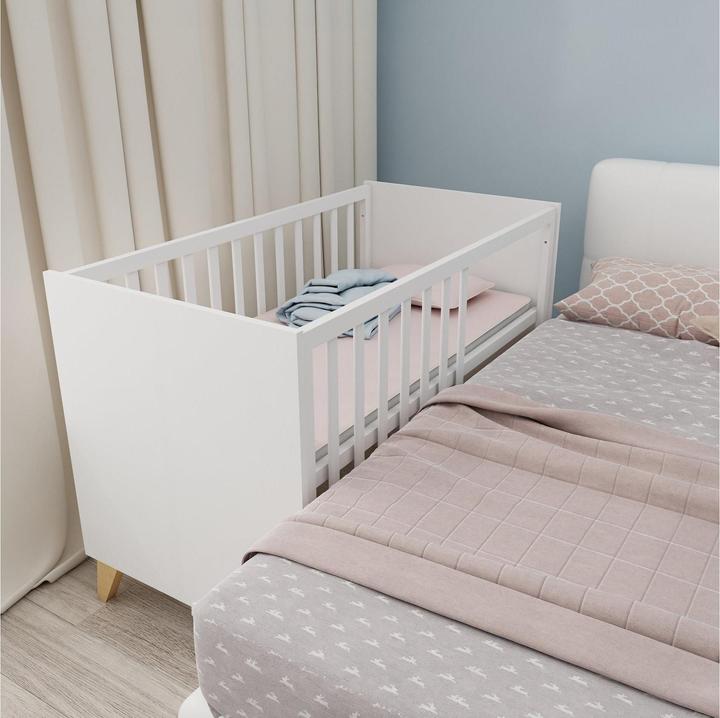 Actual product image Roba Babybett Léon 60 x 120 cm (60 x 120 cm)