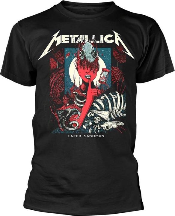 Produktbild Metallica Enter Sandman Poster ESP (M)