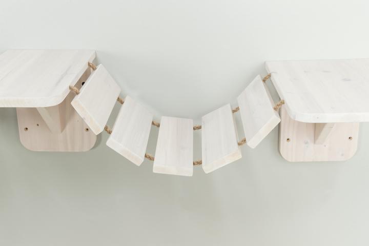 Produktbild Trixie Kletterleiter (30 cm, Weiss)