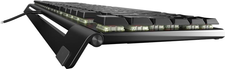 Produktbild CHERRY MX 10.0N RGB (Eng. Int., Kabelgebunden)