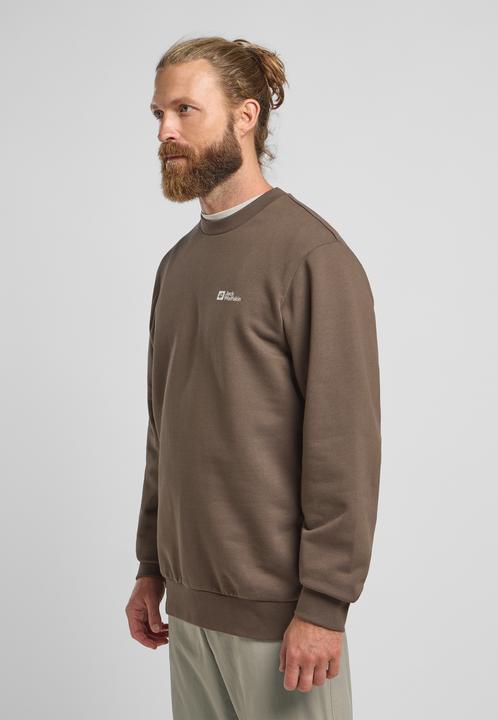Actual product image Jack Wolfskin Essential Crewneck M (L)