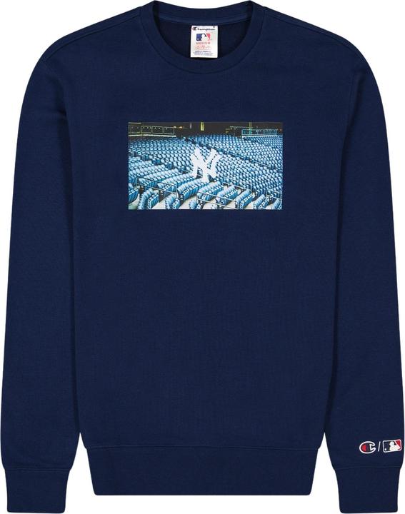 Produktbild Champion sweatshirt new york yankees lb (M)