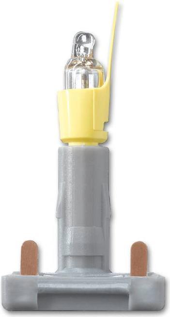 Produktbild Busch-Jaeger Steck-Glimmlampe 8352 230V 1,0mA für Lichtsignal