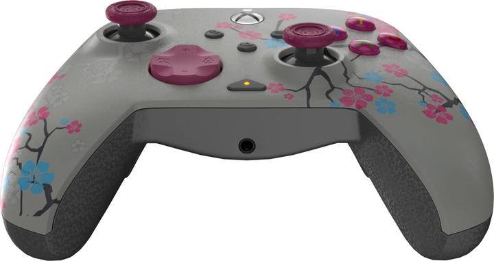 Produktbild PDP Rematch - Blossom (Glow In Dark) - Gamepad - Microsoft Xbox One (Xbox Series S, Xbox Series X, PC, Xbox One S)
