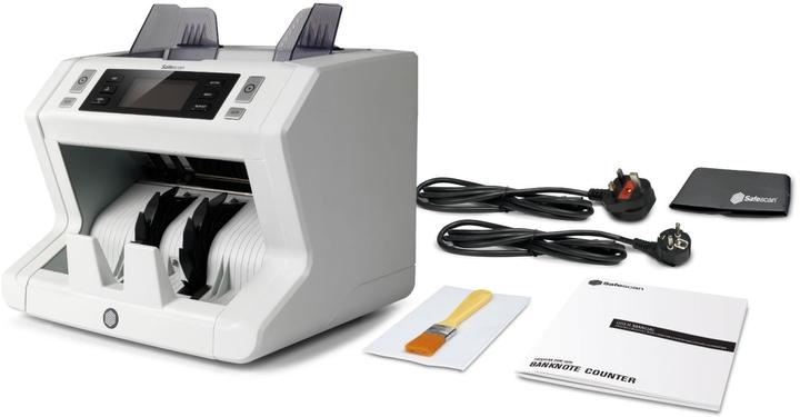Actual product image Safescan 2865-S (Bank note counter)
