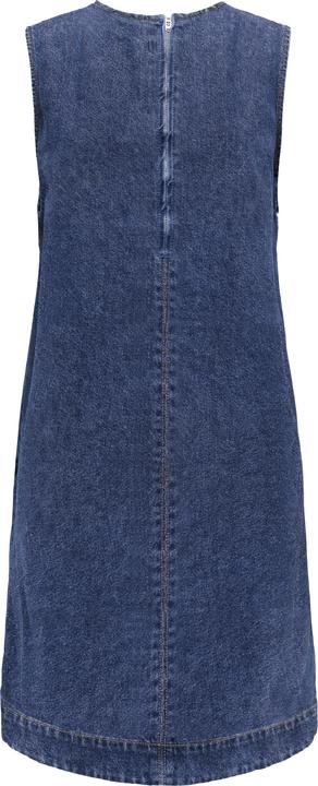 Image du produit Only ONLDORSI Kurzes Kleid Jeanskleid (L)