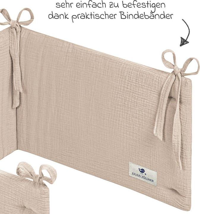 Produktbild Julius Zöllner Bettnestchen
