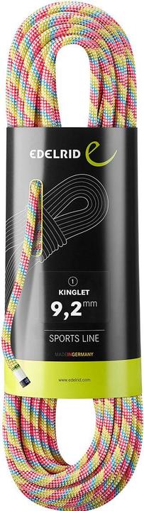 Edelrid Kinglet 9,2mm Kletterseil (50 m)