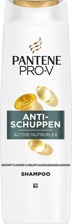 Actual product image Pantene Pro-V Anti-Dandruff (500 ml, Liquid shampoo)