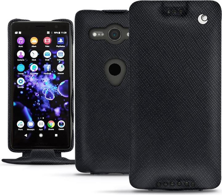 Image du produit Noreve Housse cuir vertical (Sony Xperia XZ2 Compact)