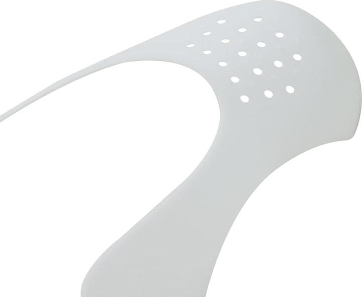 Produktbild VidaXL Knickschutz für Schuhe 2 Paar EU 35-40 Kunststoff,Farbe (37, 2 x)