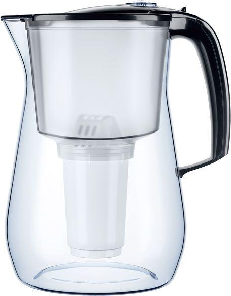 Produktbild Aquaphor Filter jug Provence black