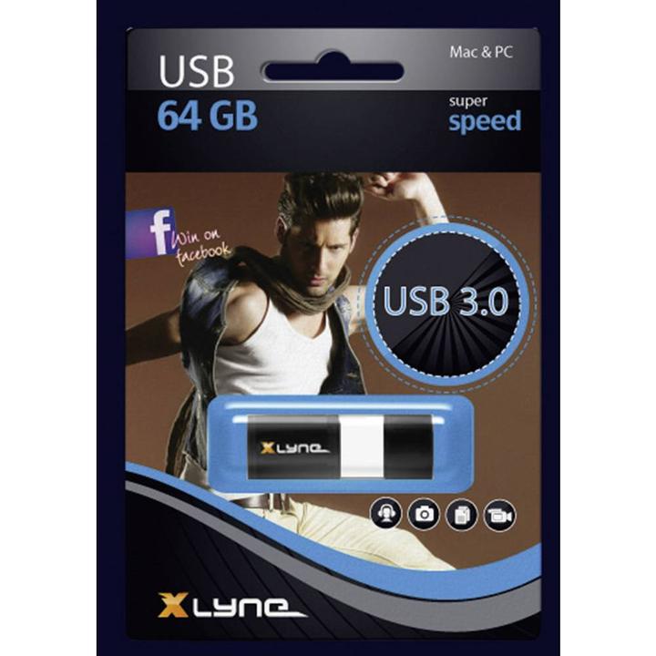 Produktbild Xlyne Highspeed Wave (64 GB, USB-A)
