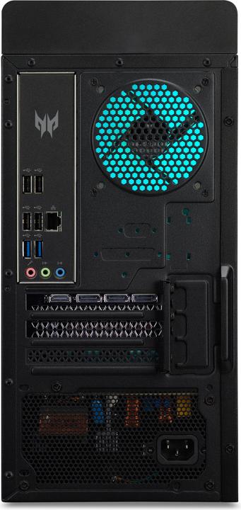 Image du produit Acer Predator Orion 3000 (Intel Core i7-14700F, 16 Go, 1000 Go, GeForce RTX 4070 Super)