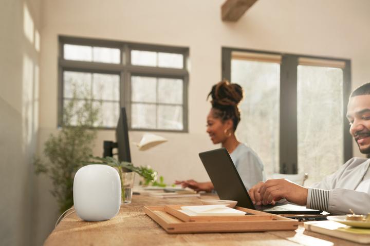 Produktbild Google Nest WiFi Pro 3er-Set