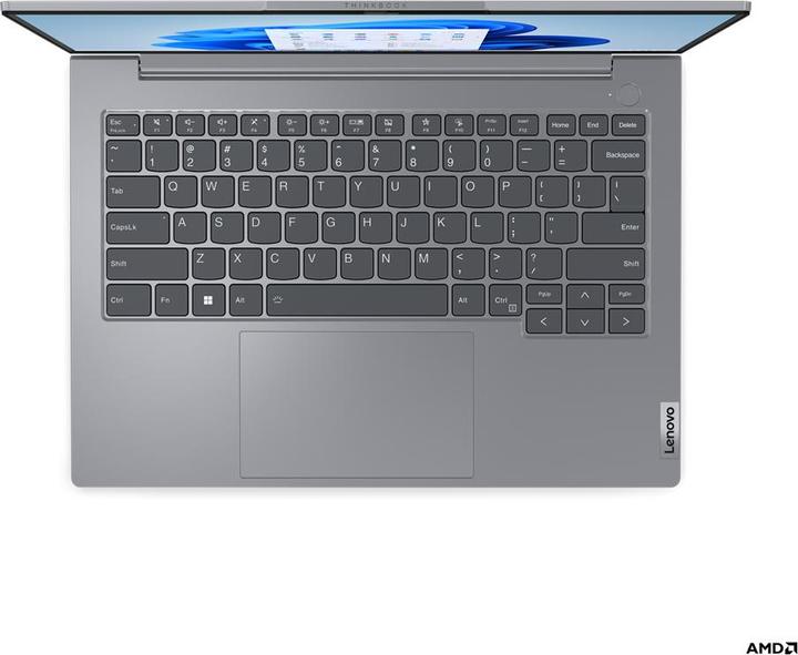 Produktbild Lenovo ThinkBook 14 Gen 6 (14", AMD Ryzen 5 7530U, 16 GB, 512 GB, DE)