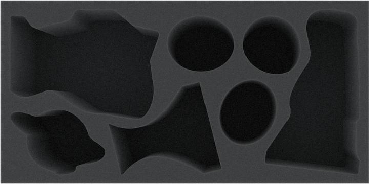 Actual product image Feldherr BEMEXN080BO - Foam inlay for Munchkin Dungeon - basic game box (Foam material)
