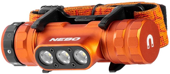Produktbild Nebo MASTER SERIES HL1000 (1000 lm)