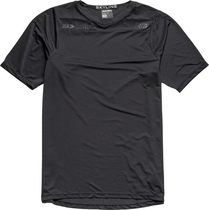 Produktbild Troy Lee Designs Skyline SS Jersey, Mono, black, XL (XL)