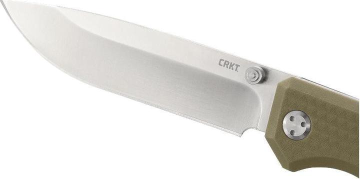 Actual product image CRKT Kova OD Green (8.88 cm)
