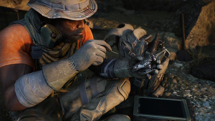 Actual product image Ubisoft Tom Clancy's Ghost Recon : Breakpoint Standard PlayStation 4 (PS4, EN, FR, IT)