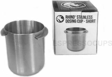 Image du produit Rhino Coffee Gear Gobelet doseur Rhino "Short