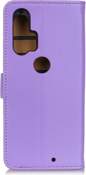 Productafbeelding MU Classic Classic II Lederen Boekomslag Serie (Motorola Edge+)