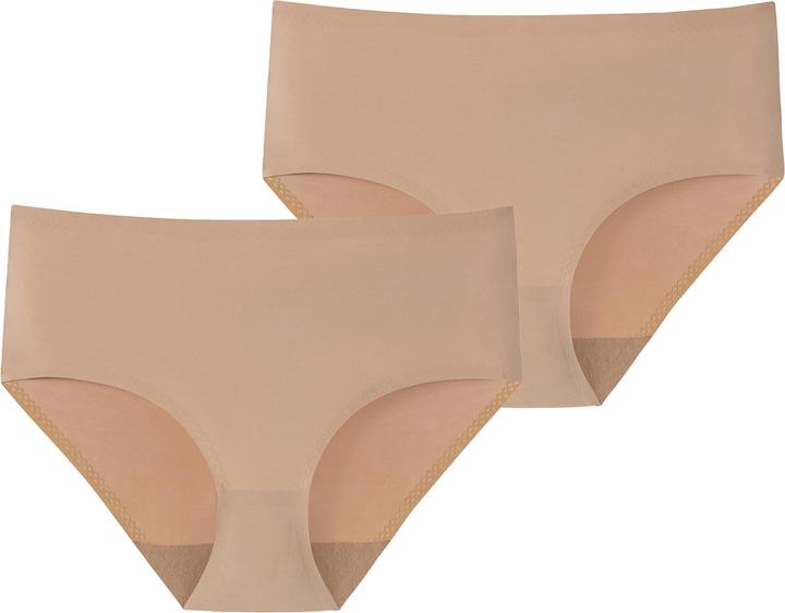 Immagine prodotto Schiesser Panty Invisible Soft (44, Confezione da 2)