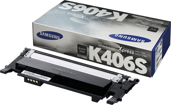 Samsung Toner noir pour CLP-360/CLP-365 (CF)