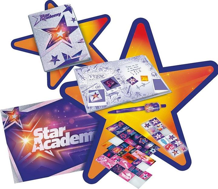 Actual product image Lansay Journal De Star Academy