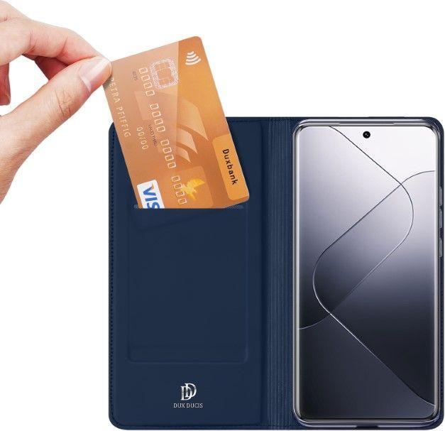 Actual product image Dux Ducis Skin Pro Series Bookcover (Xiaomi 14 Pro)
