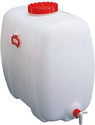 Actual product image Graf Space saving tank (60 l)