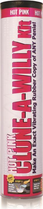 Image du produit Clone A Willy Hot Pink
