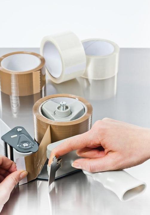 Actual product image Q-Connect Packing tape dispenser