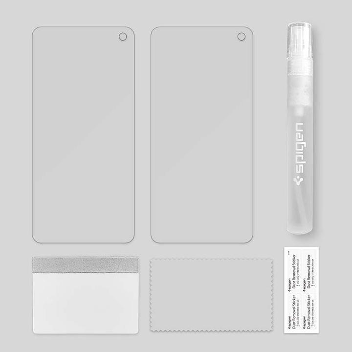 Produktbild Spigen Neo Flex HD (1 Stück, Samsung Galaxy S10)