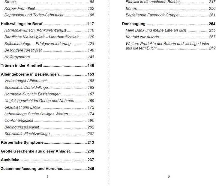 Image du produit Un jumeau né seul? (Allemand, Michelle Haintz, 2020)